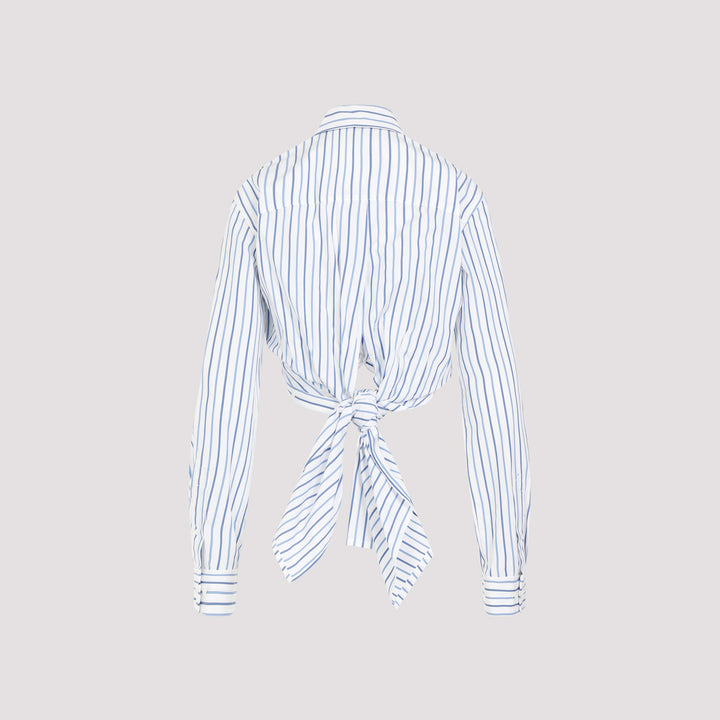 Dries Van Noten Shirts - Blue | 45377ad9c90f97dd1ad30bd3226cb1ca9c265cc4