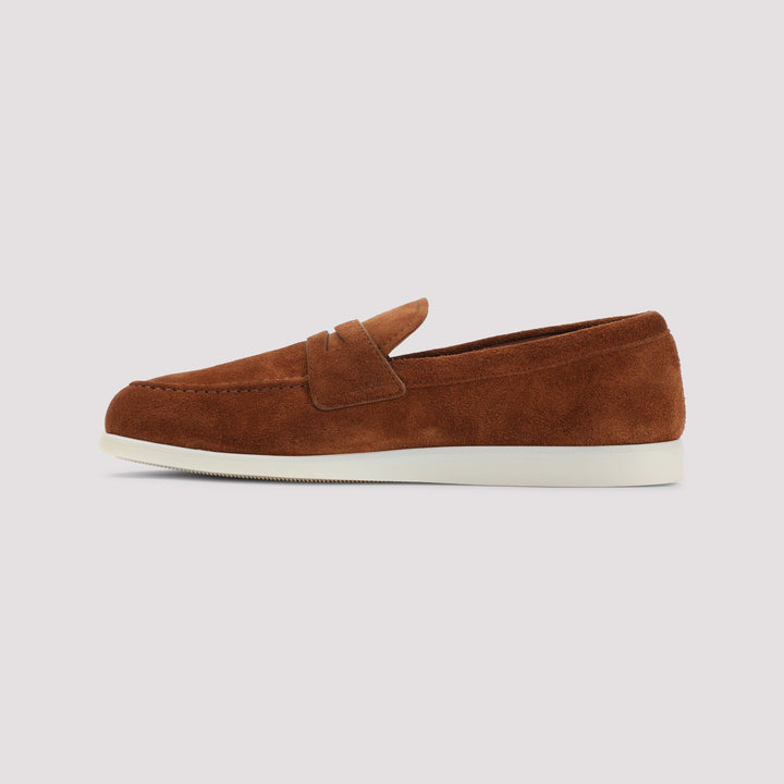 Church'S Loafers - Brown | 245d4a7f6c1538c7032f7b04d3552e991ff9fdb4