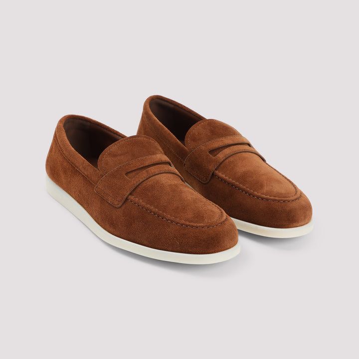 Church'S Loafers - Brown | 33e715bb6c0bb31558b161d9e89af6d55006f2d0