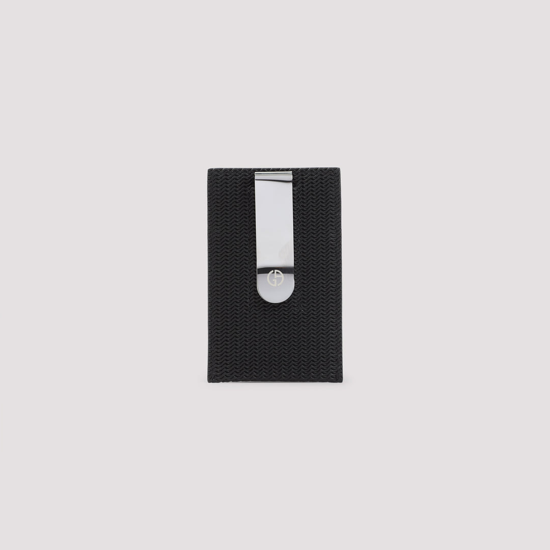 Giorgio Armani Credit card case - Black | aa06514437b5045f53e201ab7f8ef100a0dbfc72