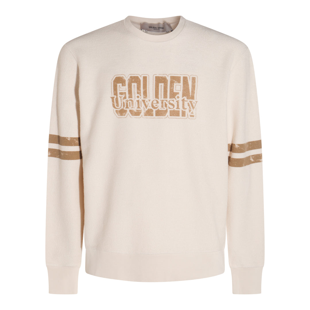Golden Goose Sweaters - ARCTIC WOLF | 9626b03ba4298320cec1d5aa0a74250ac7e19963