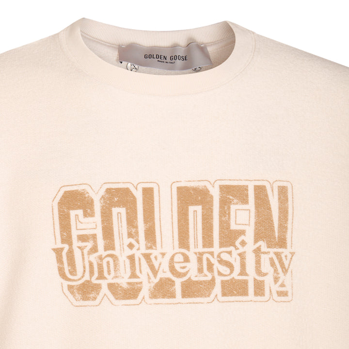 Golden Goose Sweaters - ARCTIC WOLF | 7f023e3acff9719b2516a60ab3bf234e5fc50ccc