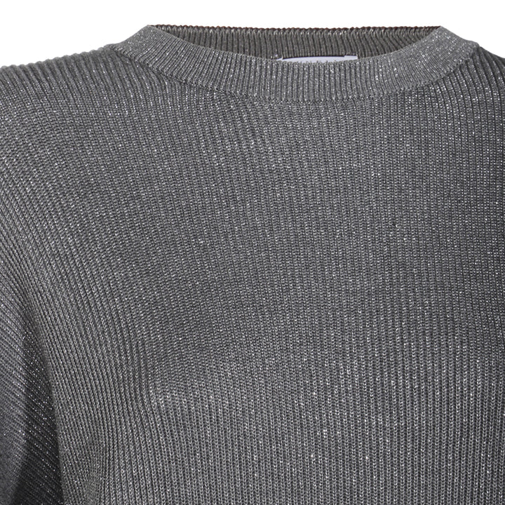 Brunello Cucinelli Sweaters - Blacks and greys | ccad767f6768fc3cac60d5b5fec35afd9d9f97f2