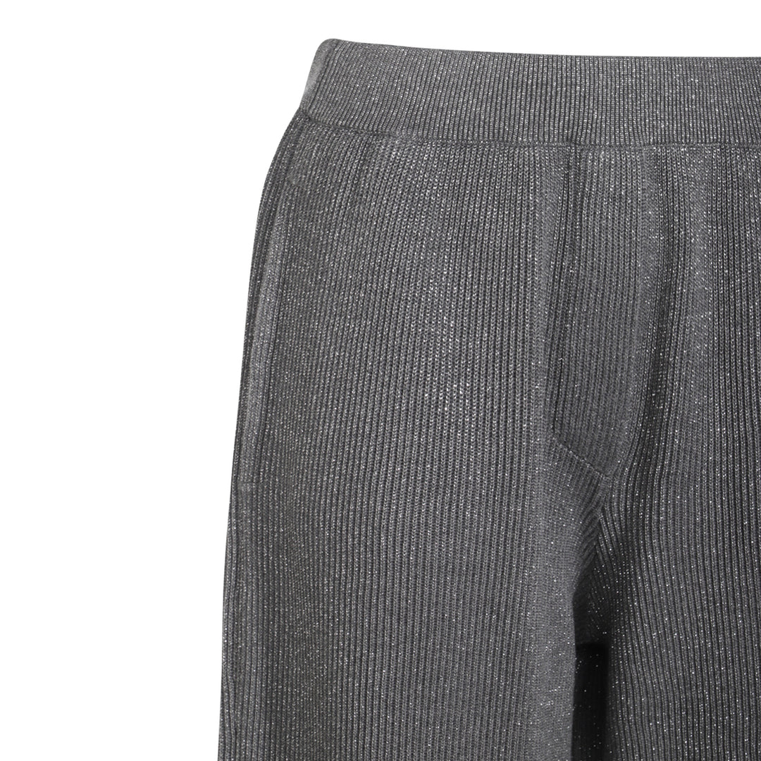 Brunello Cucinelli Trousers - Blacks and greys | 6505b356293b9d470d5af2bb36bf56efedb0f9a1