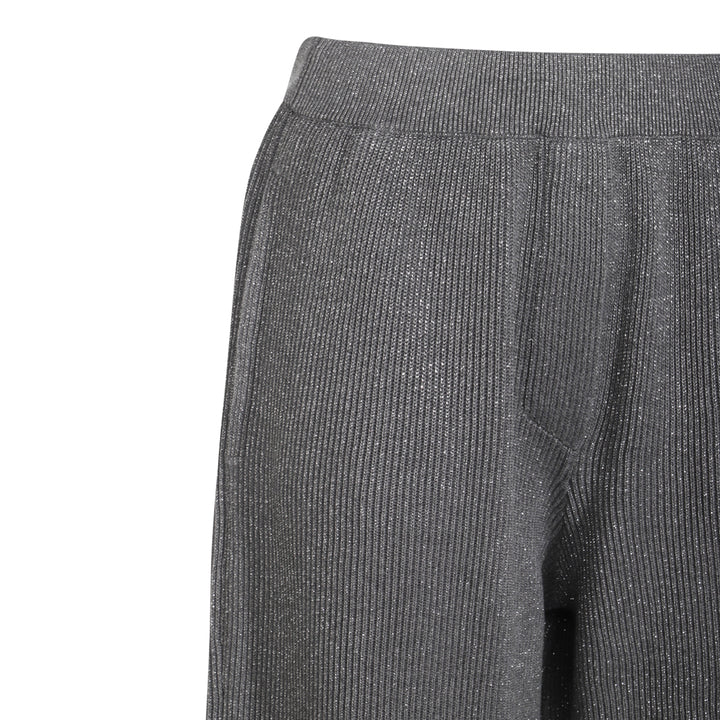 Brunello Cucinelli Trousers - Blacks and greys | 6505b356293b9d470d5af2bb36bf56efedb0f9a1