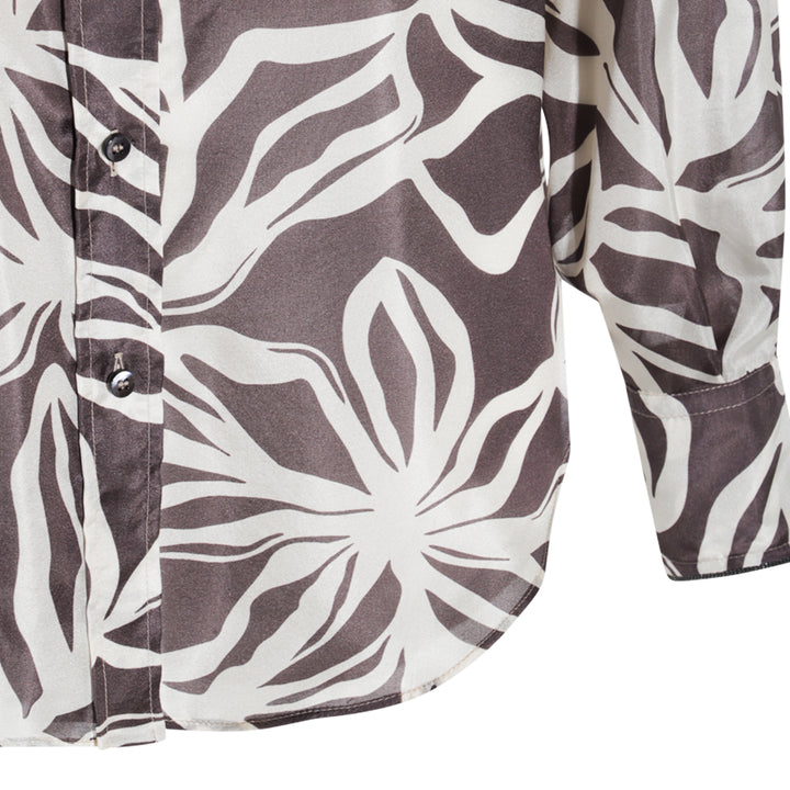 Brunello Cucinelli Shirts - MARRONE/PANAMA | 1111fa25c9dab2908f8f56ff7c3cd104ba094111