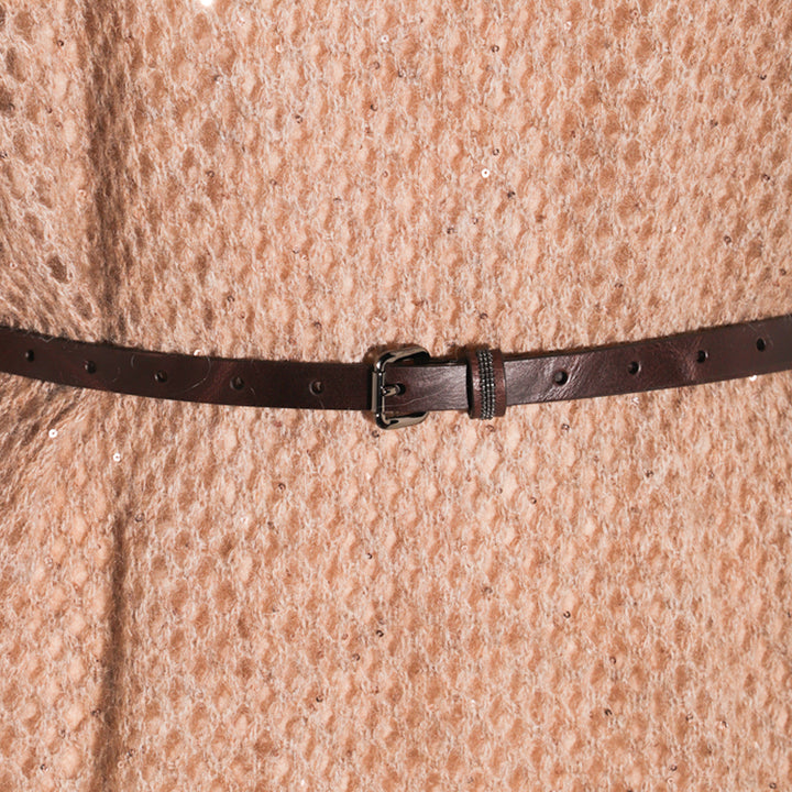 Brunello Cucinelli Dresses - Brown | 726f4cf9d7e61cf9c4cfbfd036880407840c530f