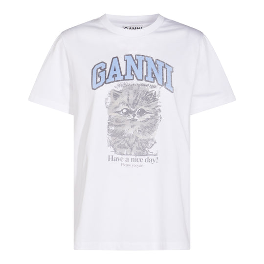 T-Shirts And Polos Light And Natural