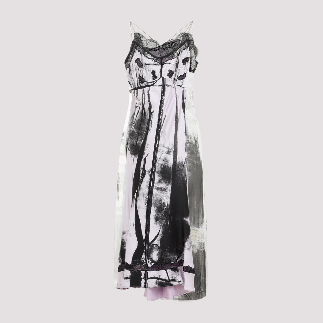 Maison Margiela Midi dresses - Grey | fa4ccdc7cdf54c264330bb3847442bd4db42ce3f