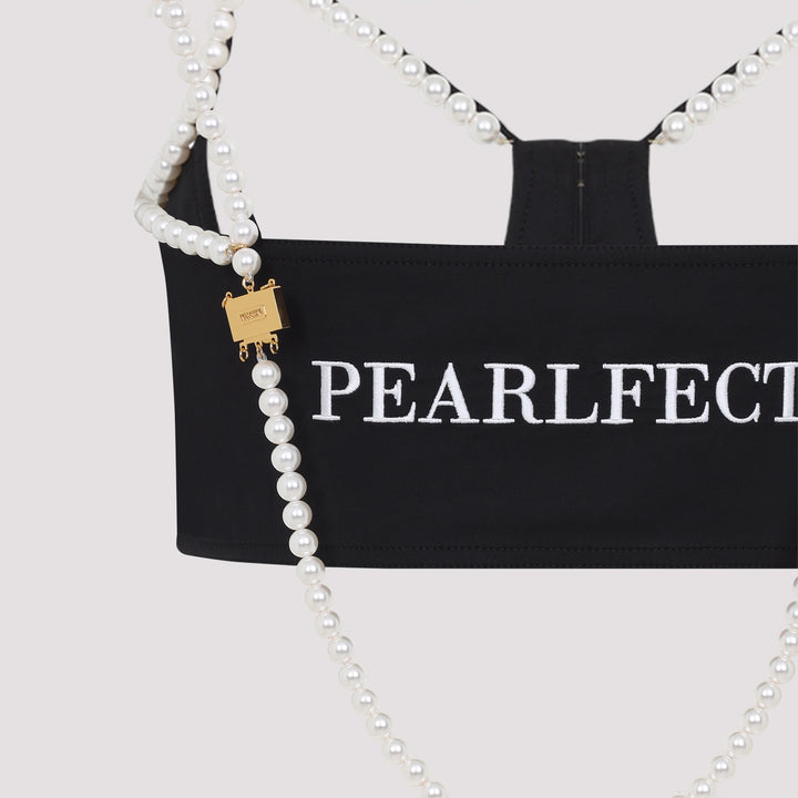 Moschino Tops - Black | f1f1c33f648071510f36dab746ebb2b992c60009