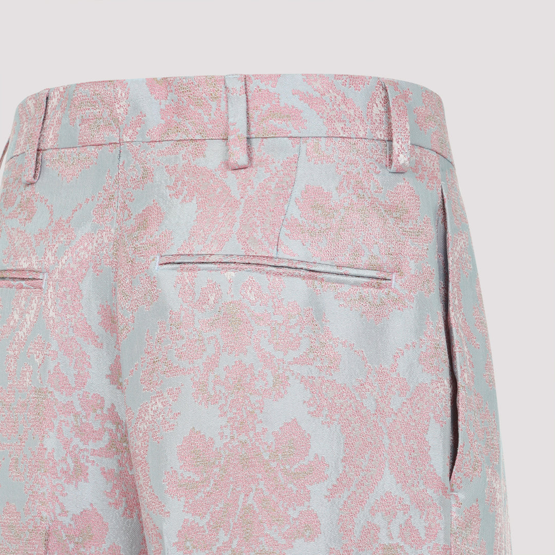 Dries Van Noten Loose fit - Blue | 15393b5a09a6a399486d593fb0130b9af35192d9