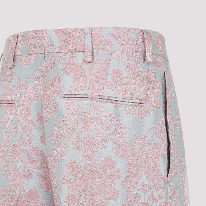 Dries Van Noten Loose fit - Blue | 15393b5a09a6a399486d593fb0130b9af35192d9