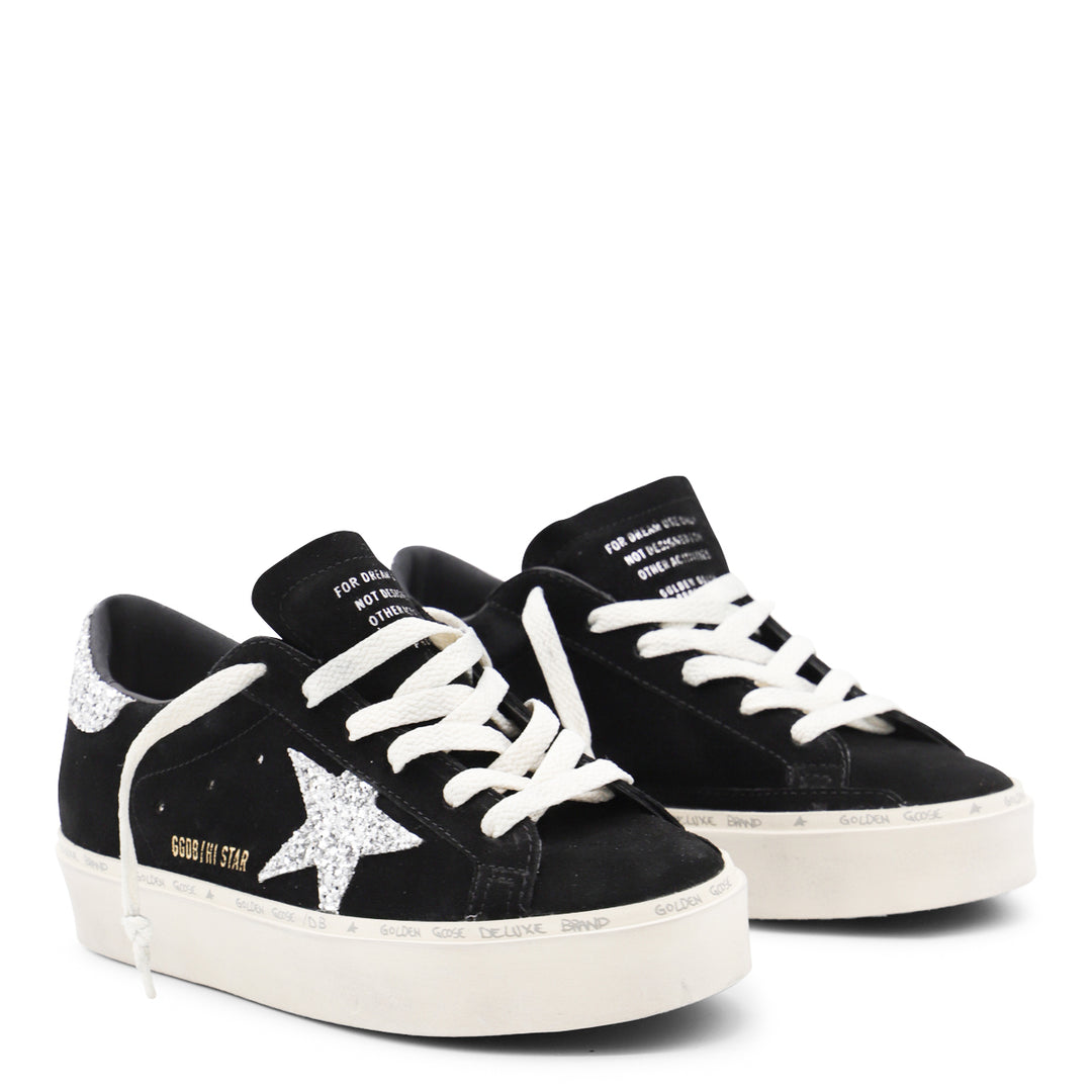 Golden Goose Sneakers - Blacks and greys | 9d740ace779534a6ca49d5d002c17519ce2da157