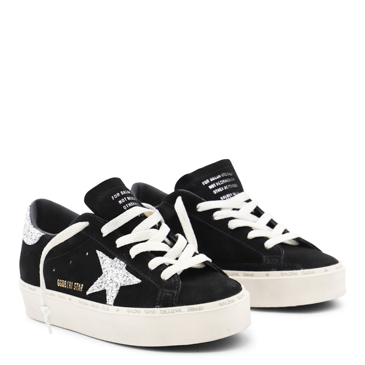 Golden Goose Sneakers - Blacks and greys | 9d740ace779534a6ca49d5d002c17519ce2da157