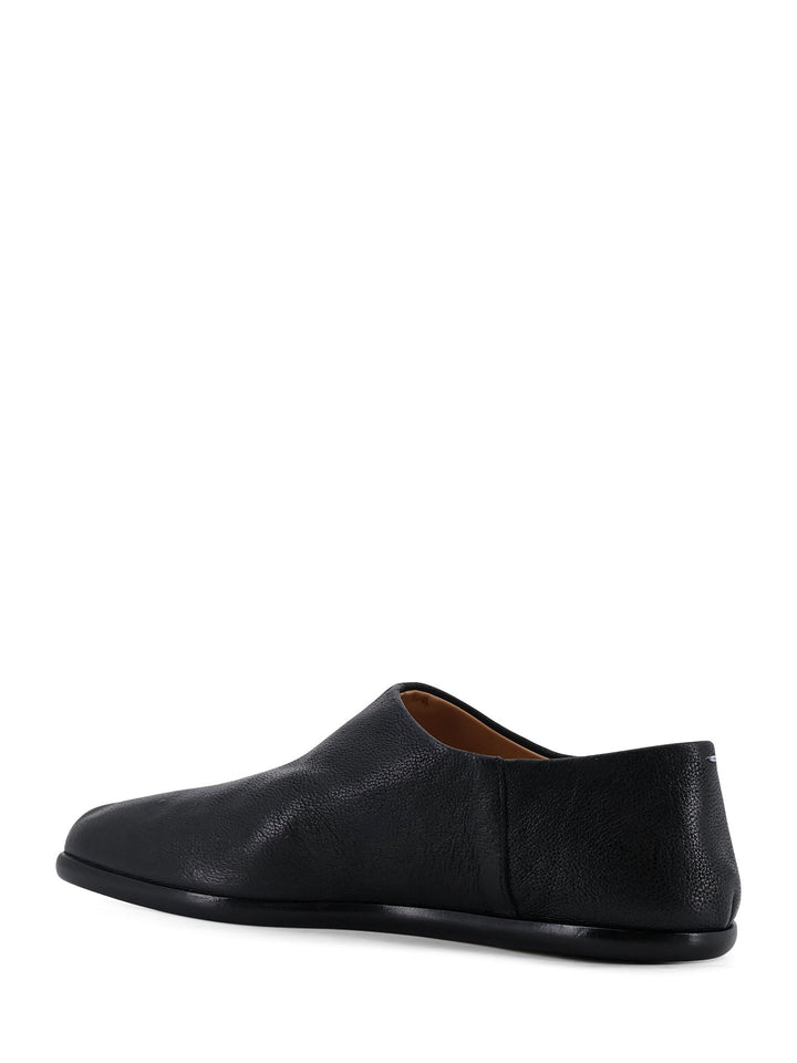 Maison Margiela Flat shoes - Blacks and greys | 62c331ffce464f140bb3e0fe37198028ac54054e