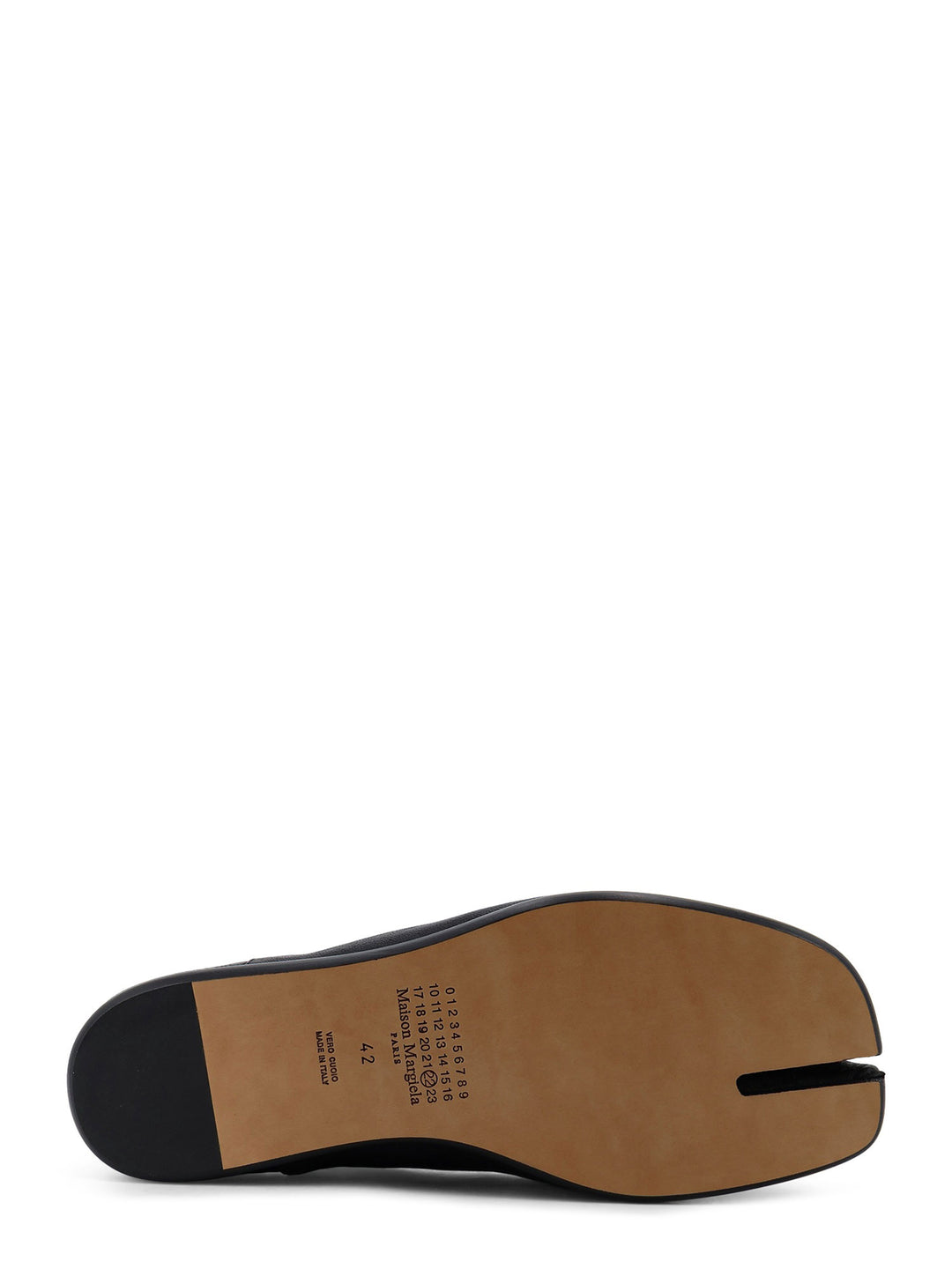 Maison Margiela Flat shoes - Blacks and greys | 2b054d0948ef14818ac2e0acbb4d1a16e7720087