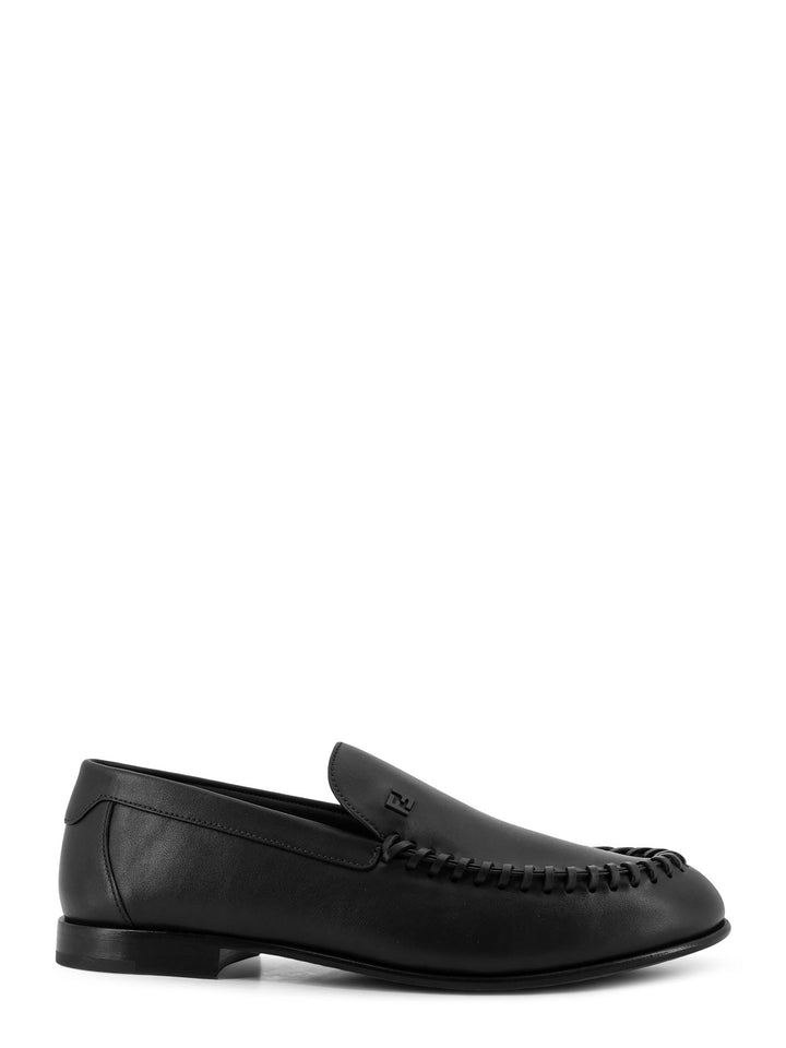 Fendi Flat shoes - Blacks and greys | f747afba50101d362fb9f7b56b8b83b1db07d543