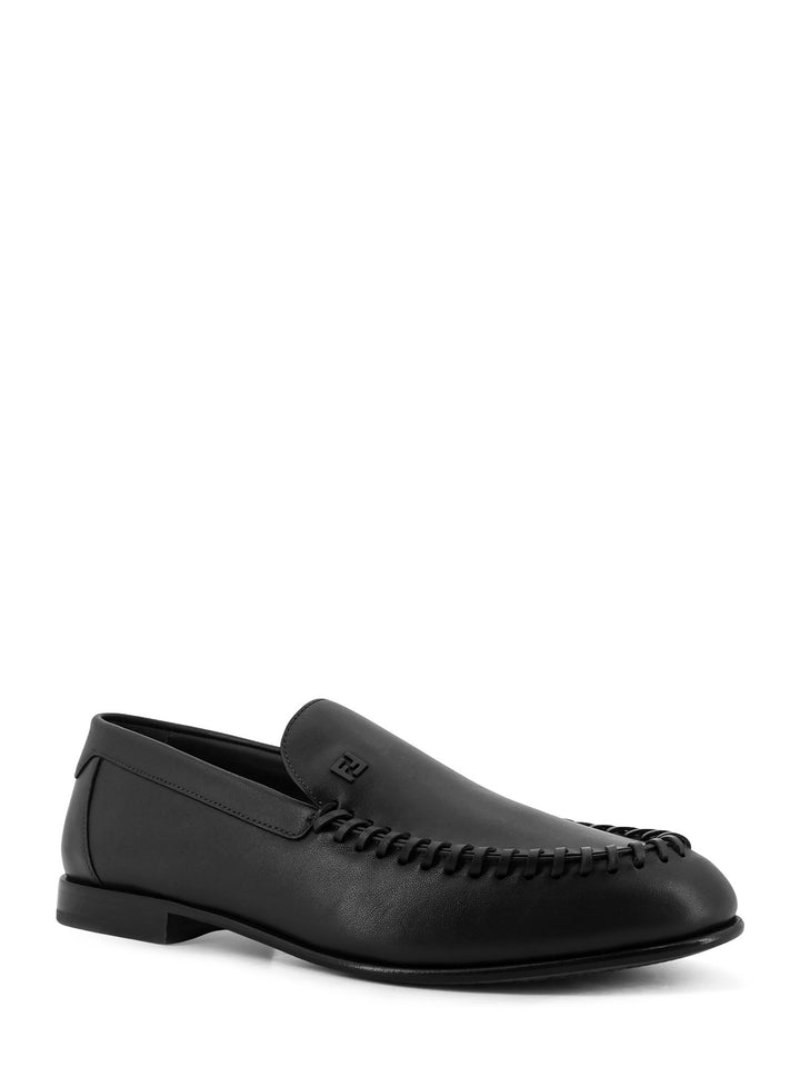 Fendi Flat shoes - Blacks and greys | d2c7d34de8f8b58974bcf2555219cdea34131b6d