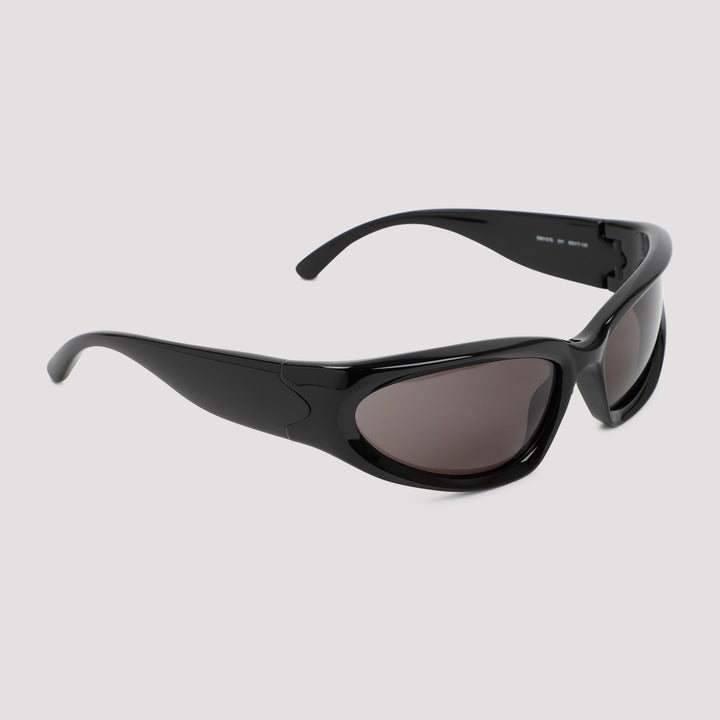 Balenciaga Sunglasses - Black | 68bff36e8ba2437e35a80268b85d7368aa02e125