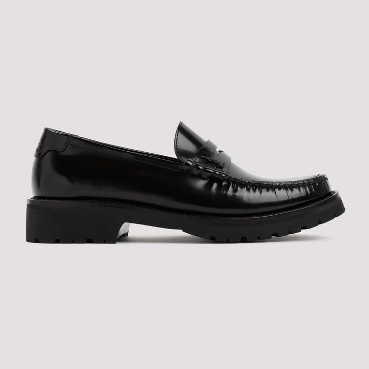 Saint Laurent Loafers - Black | 70e3edd8f5e7415420cea33475fc6b3b4c42c7ee