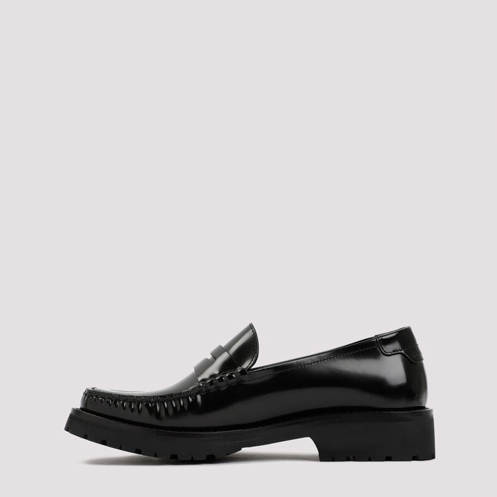 Saint Laurent Loafers - Black | 7eca39ae182fbd0db37163ec55ee9b4675c7540a