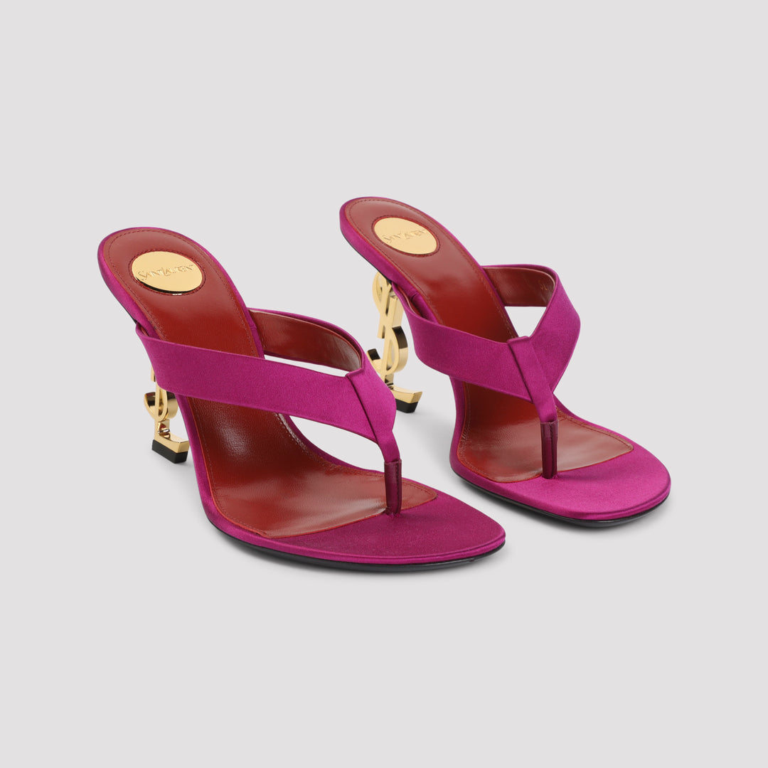 Saint Laurent Sandals -  | 9630056650e2a10f6dc45367350e4ae66ce052ff