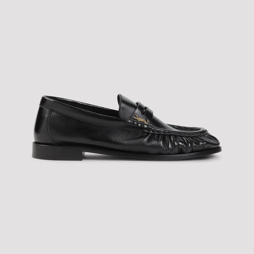 Saint Laurent Loafers - Black | 97421c6415375b4d7a476a4475ee6ef0bea954da