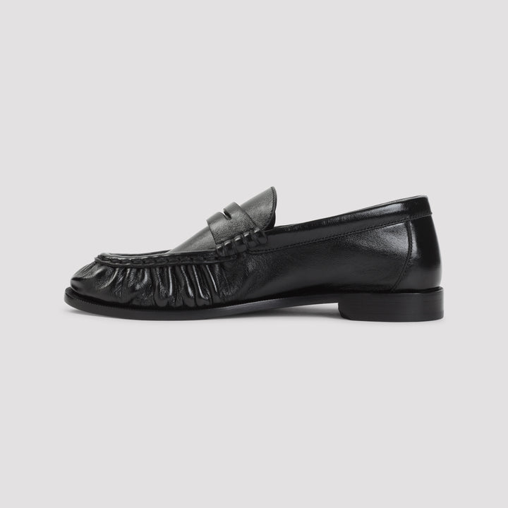 Saint Laurent Loafers - Black | a6121de8ba291e22b1599f4e5683656c5b97b5f0