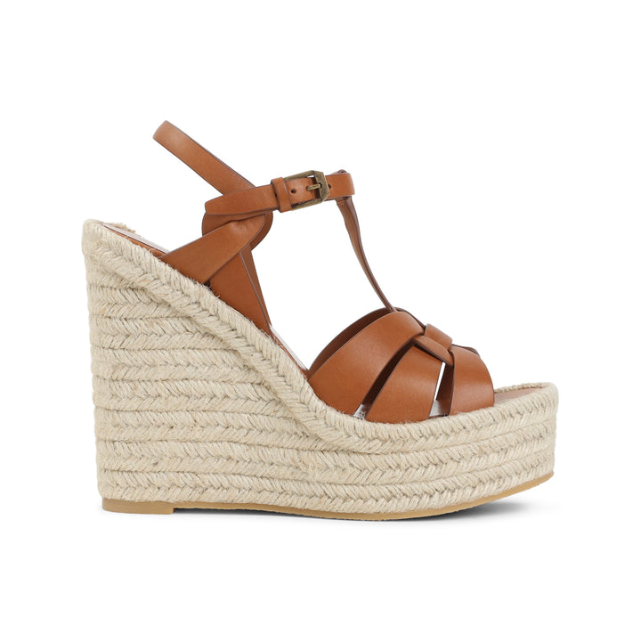 Saint Laurent Sandals - Nude & Neutrals | a224984072fea5a631365ce8c830d3883957fcb2