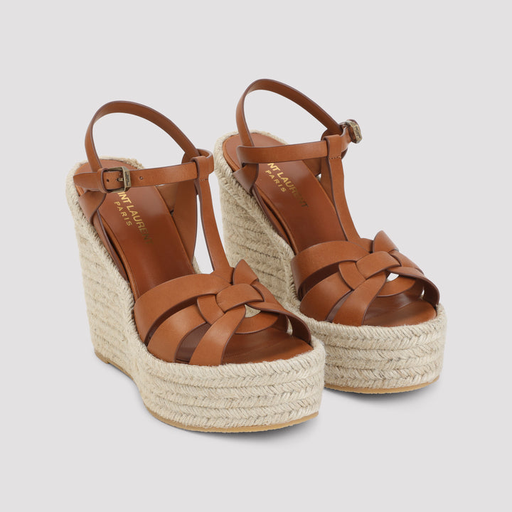 Saint Laurent Sandals - Nude & Neutrals | ca2c4a69a721c6e3eb61e056d7a0d5c01655d7f7