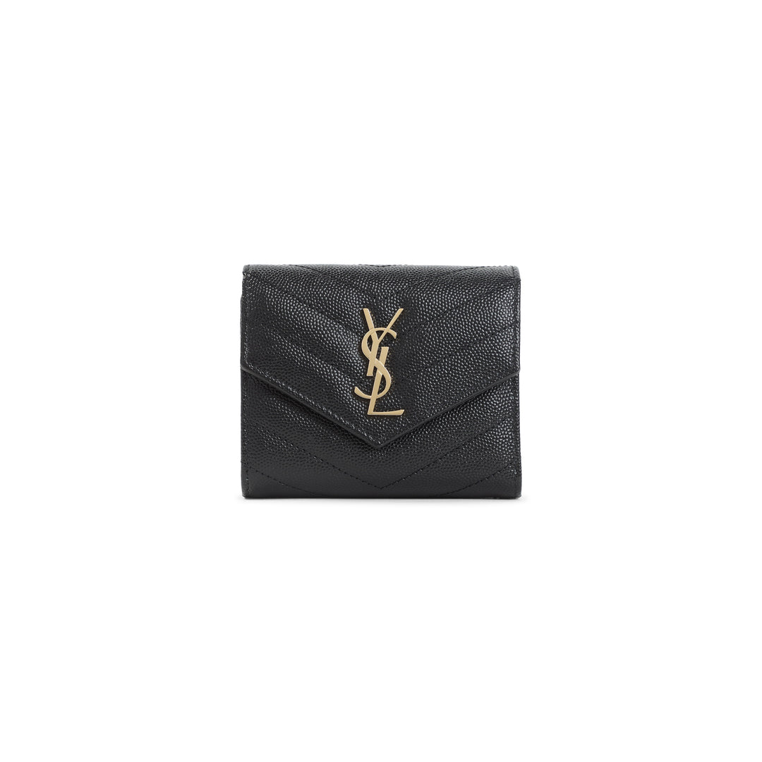 Saint Laurent Wallet(generic) - Black | 8fc11c5937d114e8fdc0daf7538ef529c439bb43