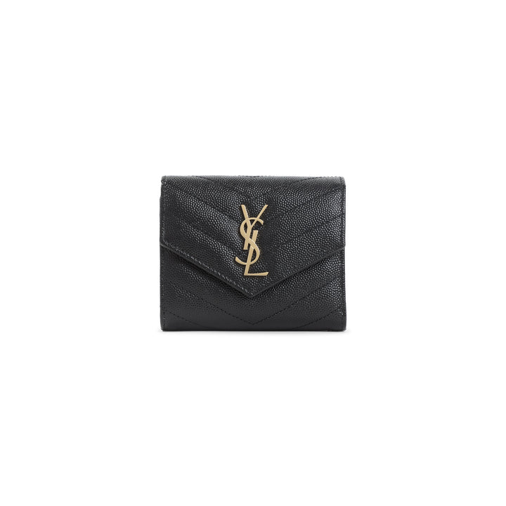 Saint Laurent Wallet(generic) - Black | 8fc11c5937d114e8fdc0daf7538ef529c439bb43