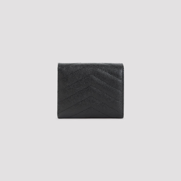 Saint Laurent Wallet(generic) - Black | 1ce518d5fd9127499ec0030a754f068422bb00a9