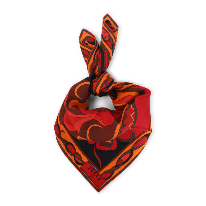 Pucci Scarves - Multicolour | 8dd39eb6f373d5edf8ef52f0ea9b214c28183d09