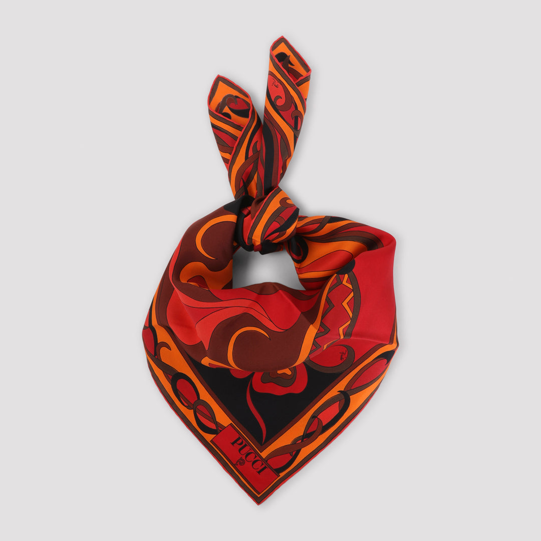 Pucci Scarves - Multicolour | 9bccd84dc032319ab540d4d9f4bd951146316754
