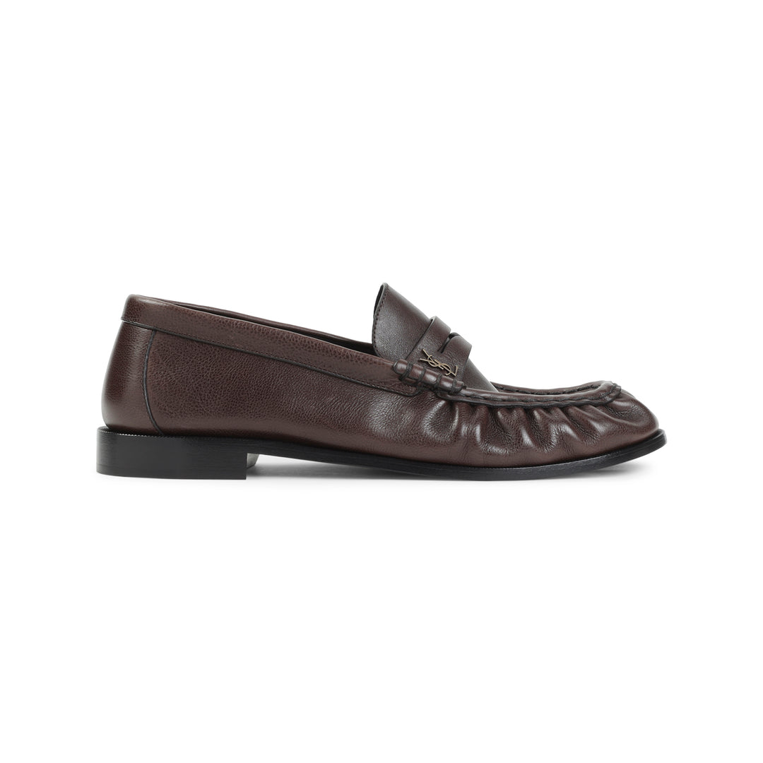 Saint Laurent Loafers - Brown | 00a7b53c111f3bcca8cb79cf2e25974531a9e9bf