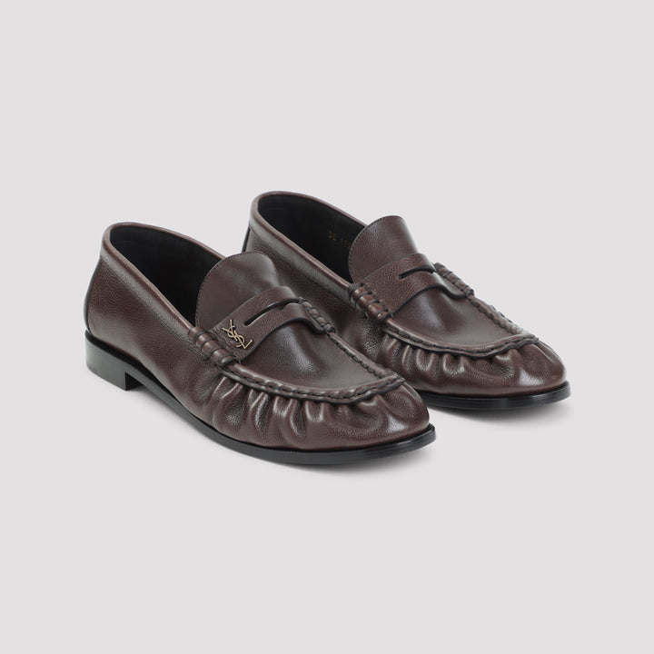 Saint Laurent Loafers - Brown | c7dfa343ecf175d7bba33ca572440fcd9d4f1c79