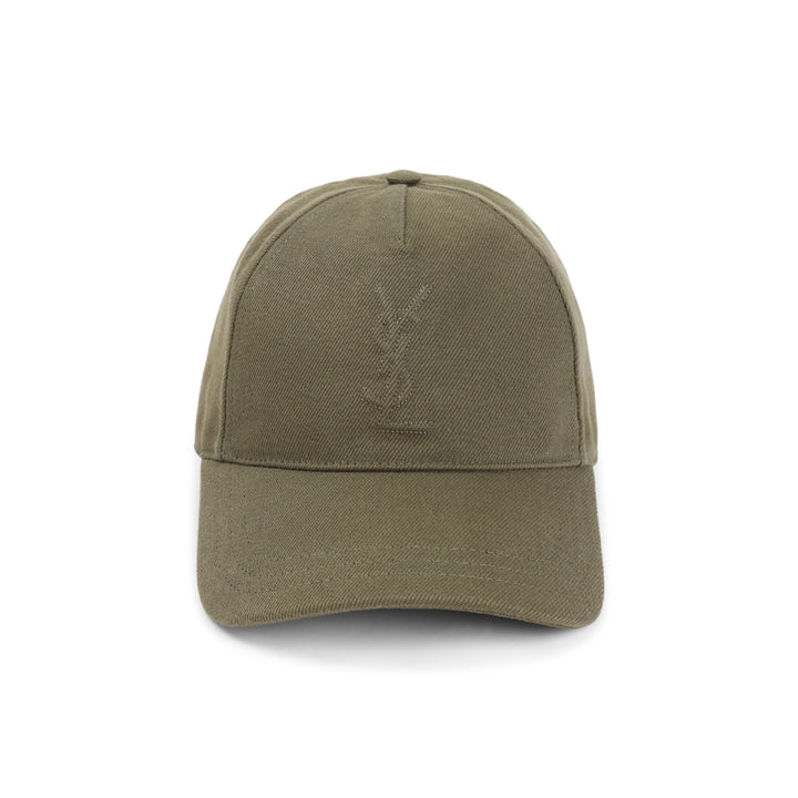 Saint Laurent Hats - Green | 9c50987d72bdd3c683d7bc3e4cc7e97c8125299a