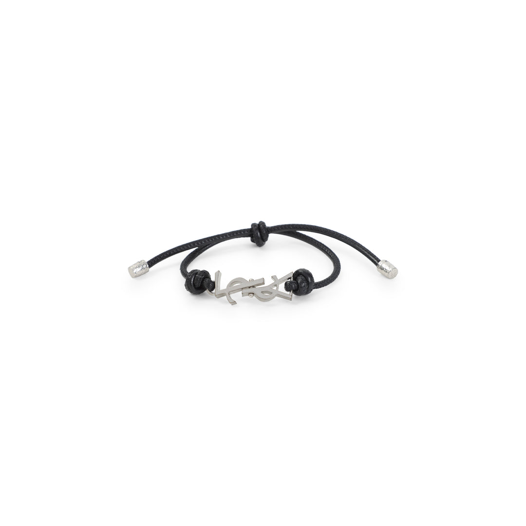 Saint Laurent Bracelets - Black | ce37eb742523a84036acc80dbab6fb2d01aedc11