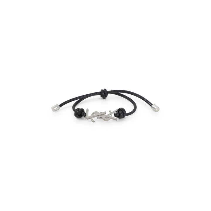 Saint Laurent Bracelets - Black | ce37eb742523a84036acc80dbab6fb2d01aedc11