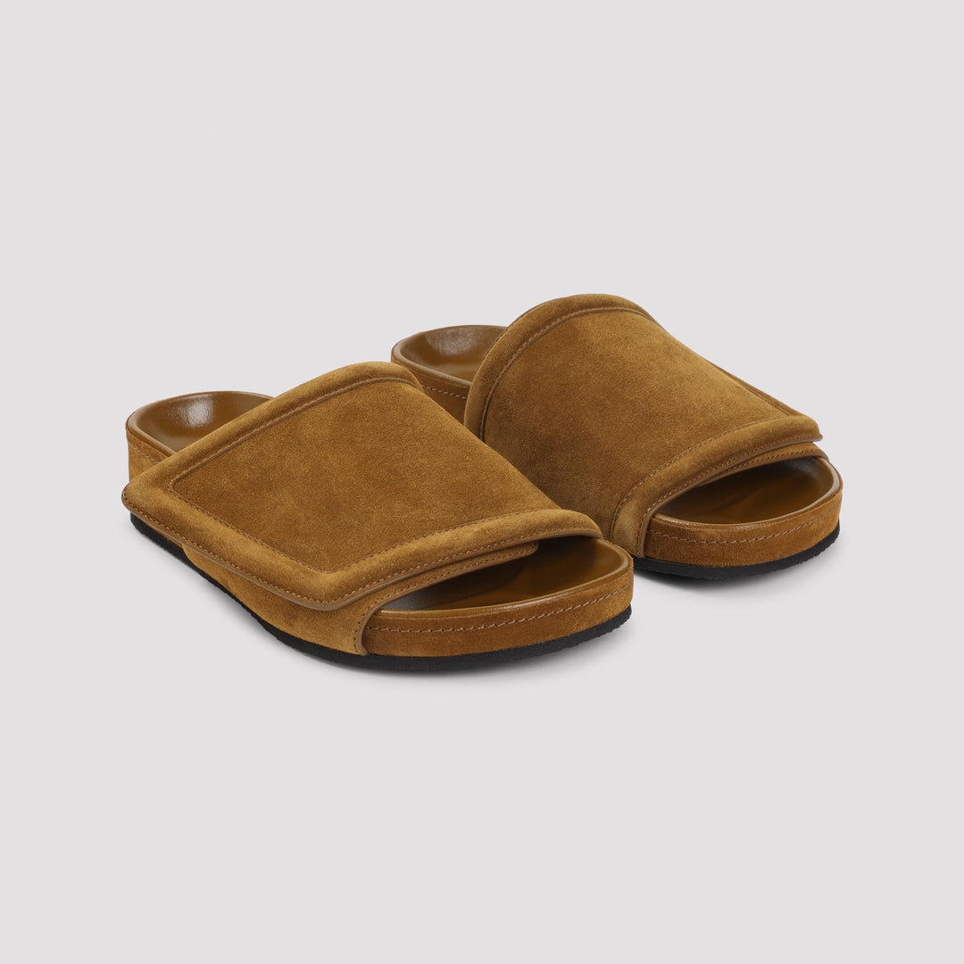 Phoebe Philo Sandals - Brown | b19c61f44a355e79090e67241355bd57eac85b04