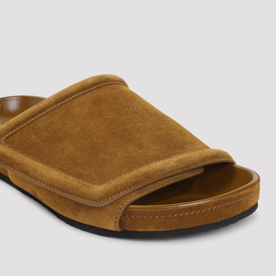 Phoebe Philo Sandals - Brown | 8cc63bcb5044cd383fc3c74651361770ecdf25fb