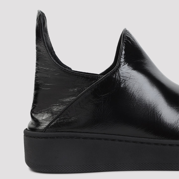Phoebe Philo Trainers slip on - Black | 39cf4168a3f006bee80a6c23353599f62c3b4206