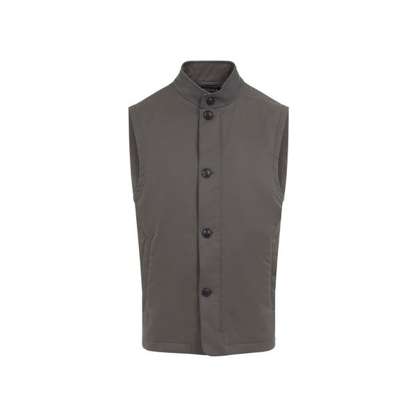 Gilet Grey