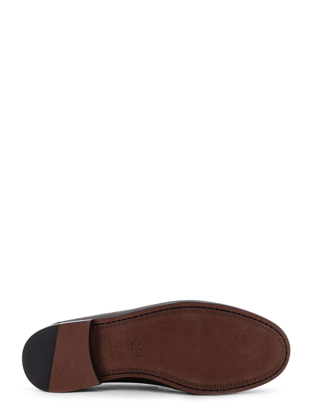 Fendi Flat shoes - Blacks and greys | 51f91fb5d1ad2a3b1f38e3598be910e25dda0650