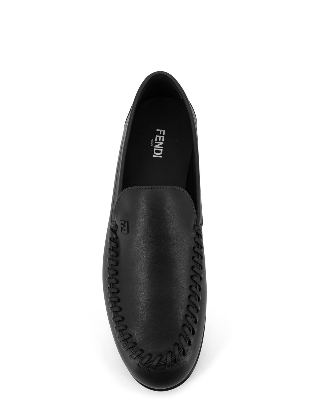 Fendi Flat shoes - Blacks and greys | d1b84c171ac42dbe1f0165050b7f7a52d17560be