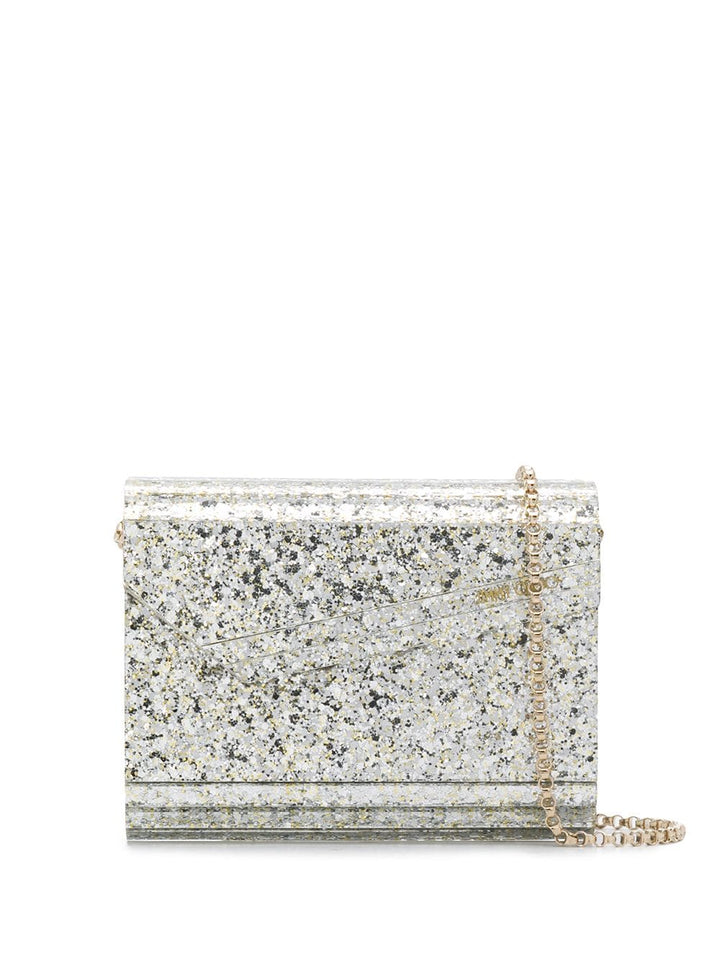 Jimmy Choo Satchel & cross body - Metallic | a27a6856ca3e820a1116e4d64361dbe951b0d88f