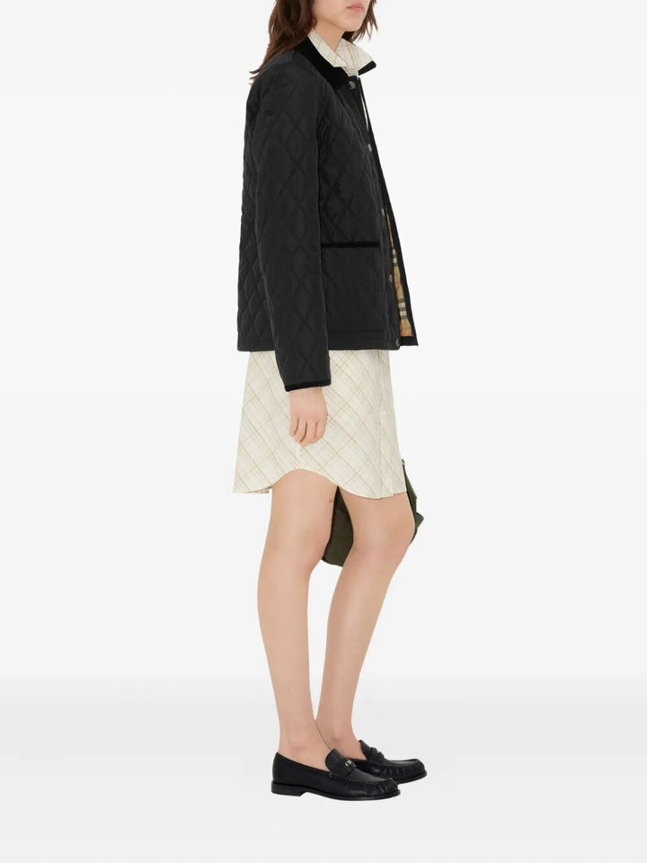 Burberry London England Down jackets - Black | 075e44cad73151d8cdd37e0ac65480b72453f3d5