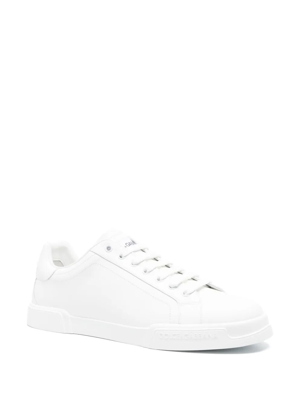 Dolce & Gabbana Sneakers - White | 5d670b360cd26e461d690445e658d7beac81bbdd