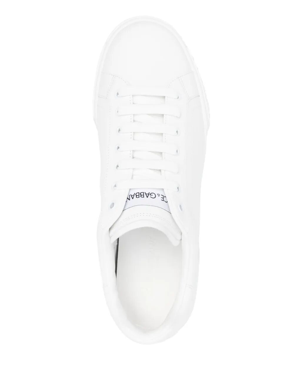 Dolce & Gabbana Sneakers - White | dabe5db06ac9612a0e8edee1769dec9a023cad0f